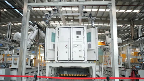 協鑫儲能科技昆山工廠正式投產