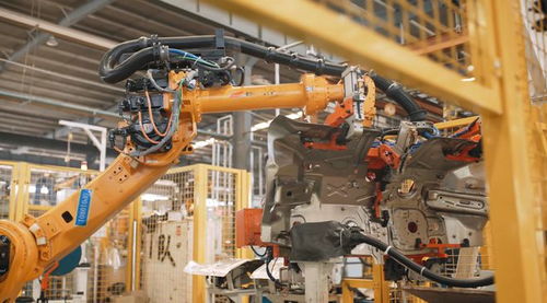 19億投資,年產(chǎn)能突破10萬臺(tái),這一機(jī)器人超級(jí)工廠將要來臨