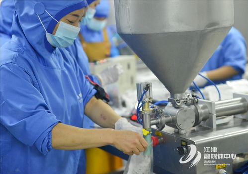 手握 多項國家級專利 幫廚食帶打造西南最大蝦類產(chǎn)品生產(chǎn)基地