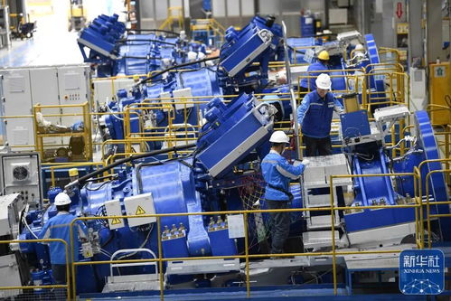 河北豐寧 風(fēng)電裝備制造產(chǎn)業(yè)規(guī)模化發(fā)展 為縣域經(jīng)濟注入新活力