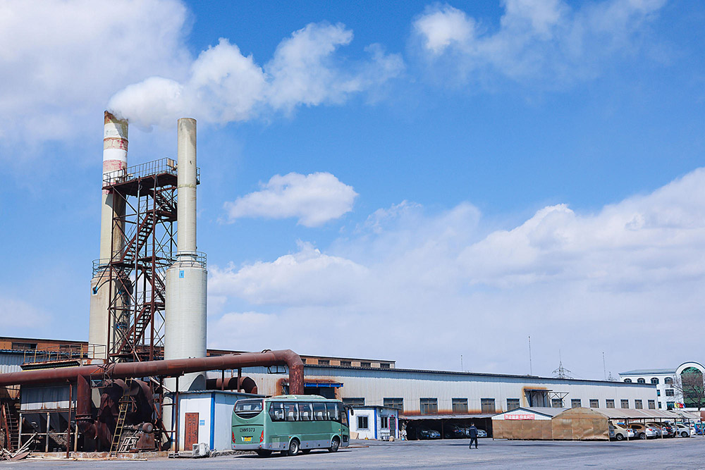 卓越品質(zhì)，源自熔煉——XX公司電熔鎂產(chǎn)品與生產(chǎn)實(shí)力簡介